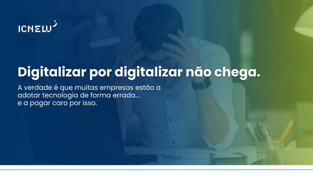 visibilidade da produção em tempo real